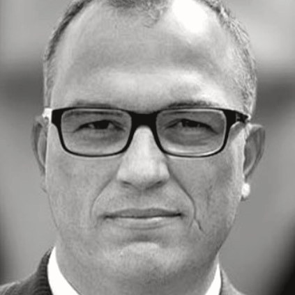 Portrait of Michael Meding